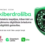 Latvijas uzņēmumi grib vairāk tehnoloģiju, bet vai ir gatavi arī kiberdraudiem?