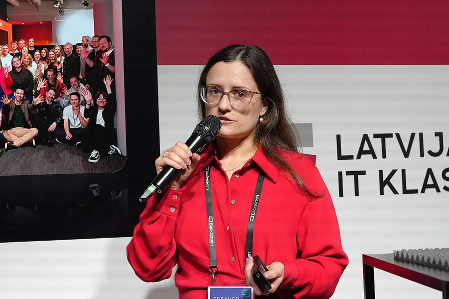 RIGA COMM 2026 otrā diena